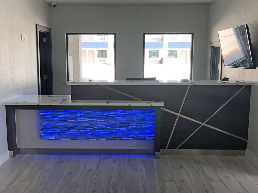 Americas Best Value Inn & Suites Ne Houston Downtown I-610 Interior foto