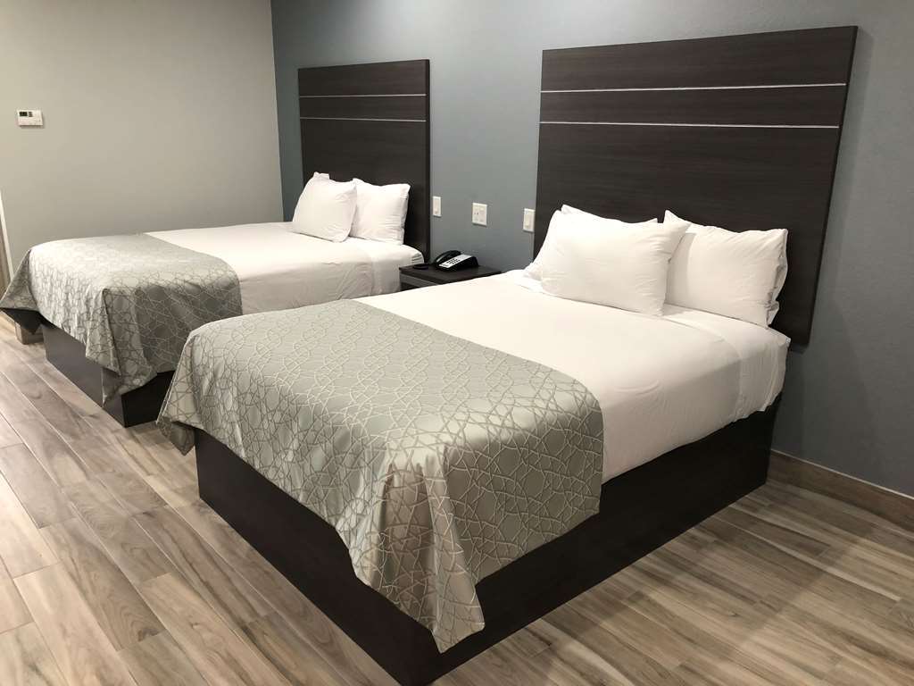 Americas Best Value Inn & Suites Ne Houston Downtown I-610 Habitación foto